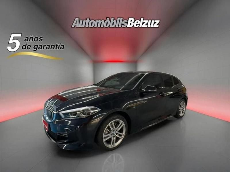 Negro Usado 2024 BMW 118 Sport Line Utilitario | 27.490 € (Super precio) - Imagen 1/4