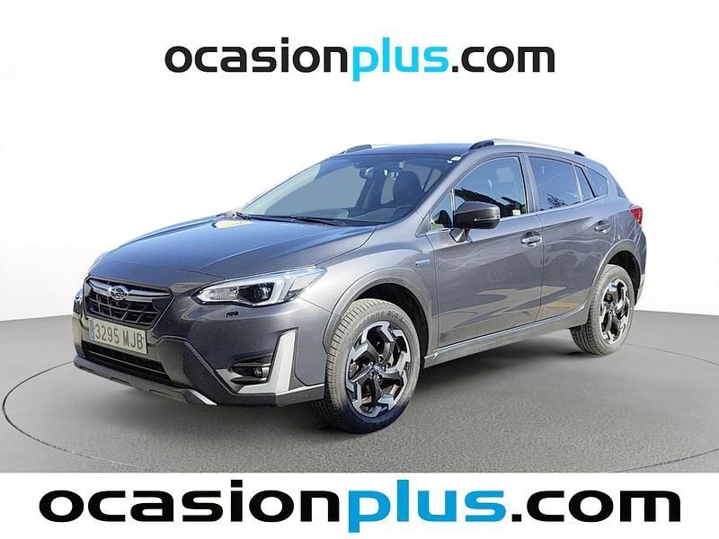 Gris Usado 2023 Subaru XV SUV | 22.819 € (Precio justo) - Imagen 1/4