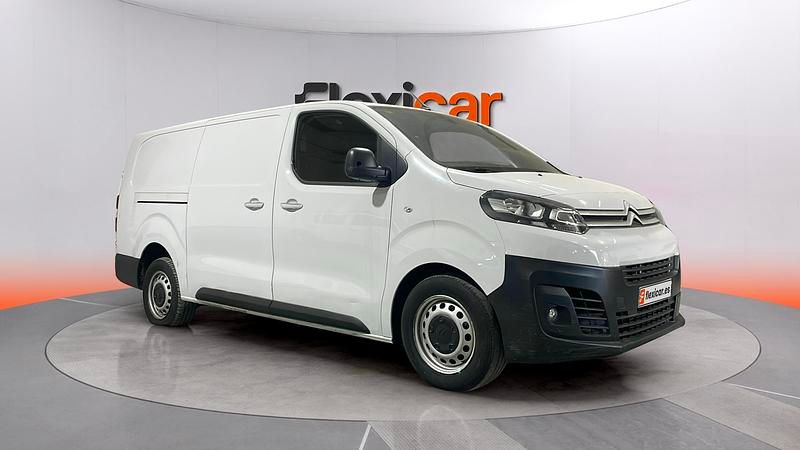 Usado Citroën Jumpy 102 CV (75 kW) 2022 Blanco Monovolumen