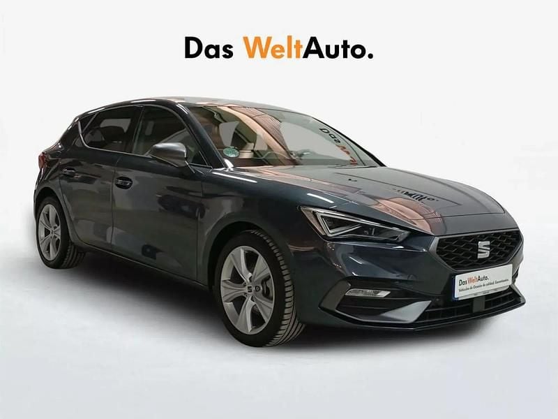 Usado Seat Leon FR 115 CV (84 kW) 2025