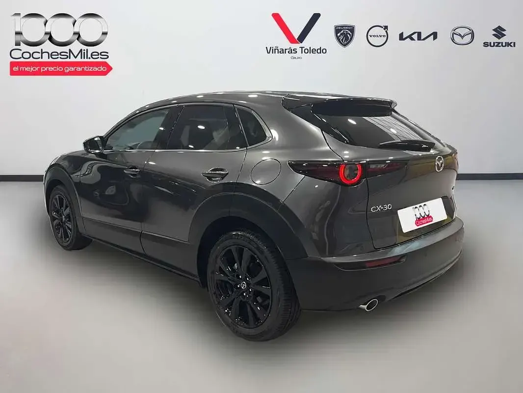 Nuevo Mazda CX-30 Homura-Line 140 CV (102 kW) 2025 Gris SUV