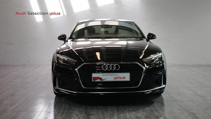 Usado Audi A5 Sportback Advanced Plus 204 CV (150 kW) 2020 Negro Utilitario