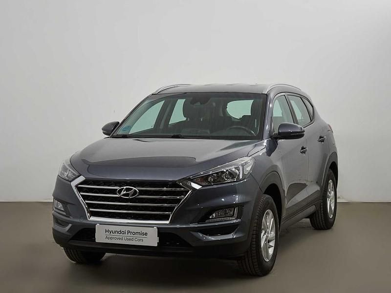Otro Usado 2019 Hyundai Tucson SUV | 17.990 € (Precio justo) - Imagen 1/4