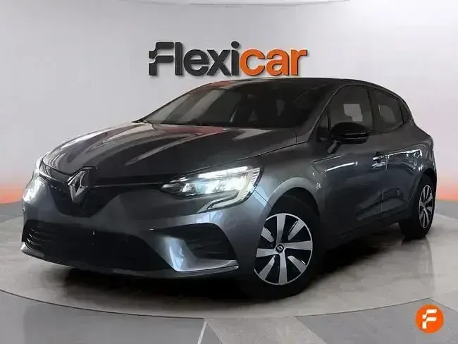 Usado Renault Clio Equilibre 90 CV (66 kW) 2023 Gris Utilitario