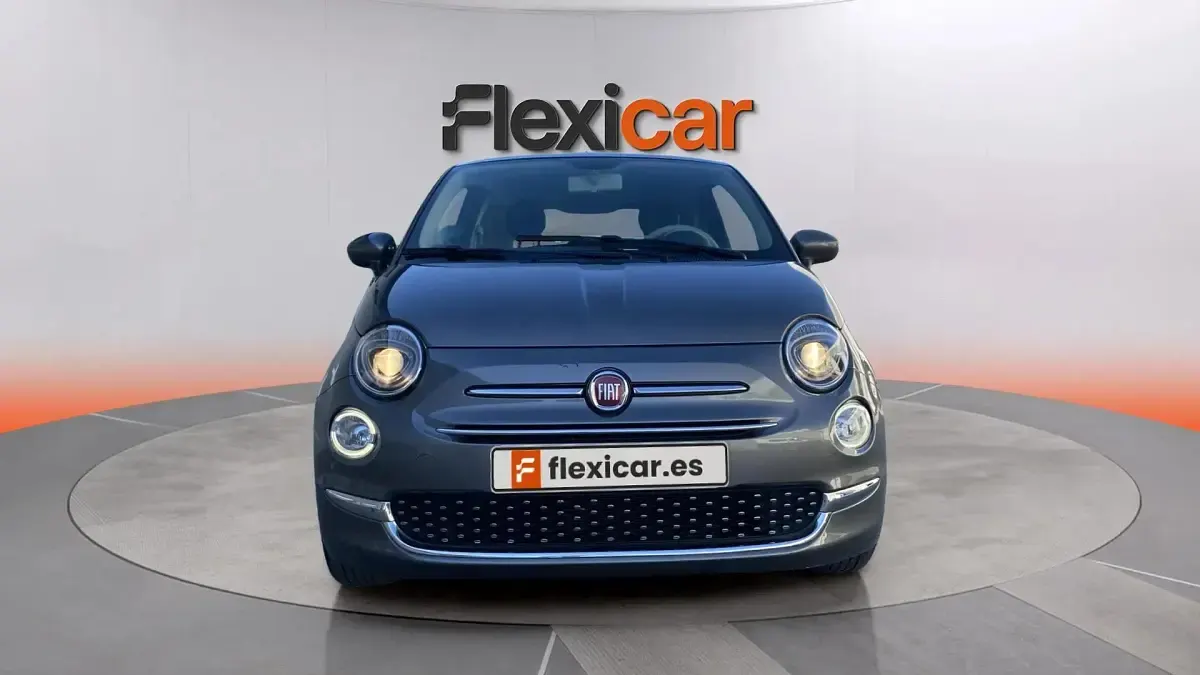Usado Fiat 500 Dolcevita 71 CV (52 kW) 2023 Gris Berlina
