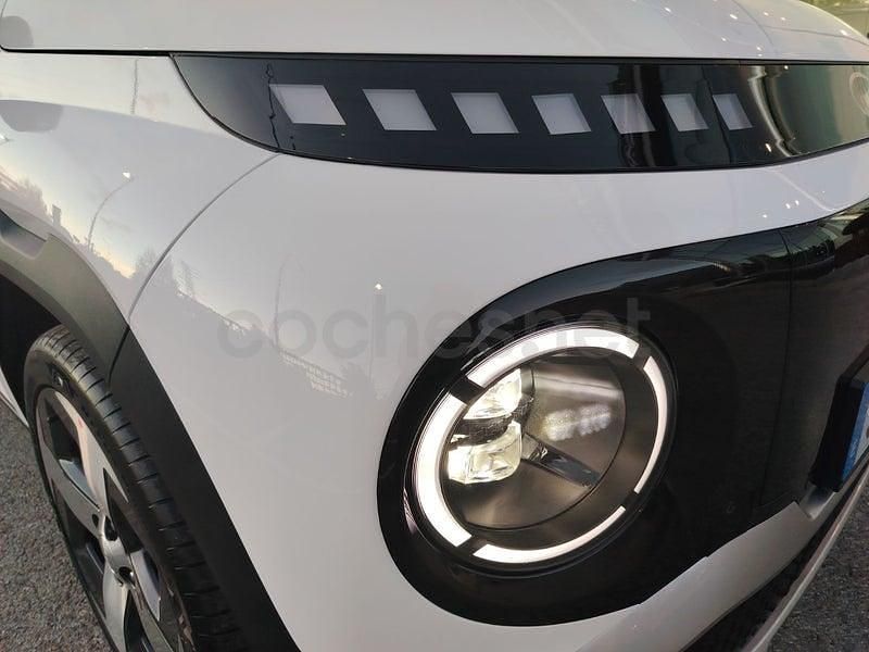 Nuevo Hyundai Inster 2025 Eléctrico Utilitario