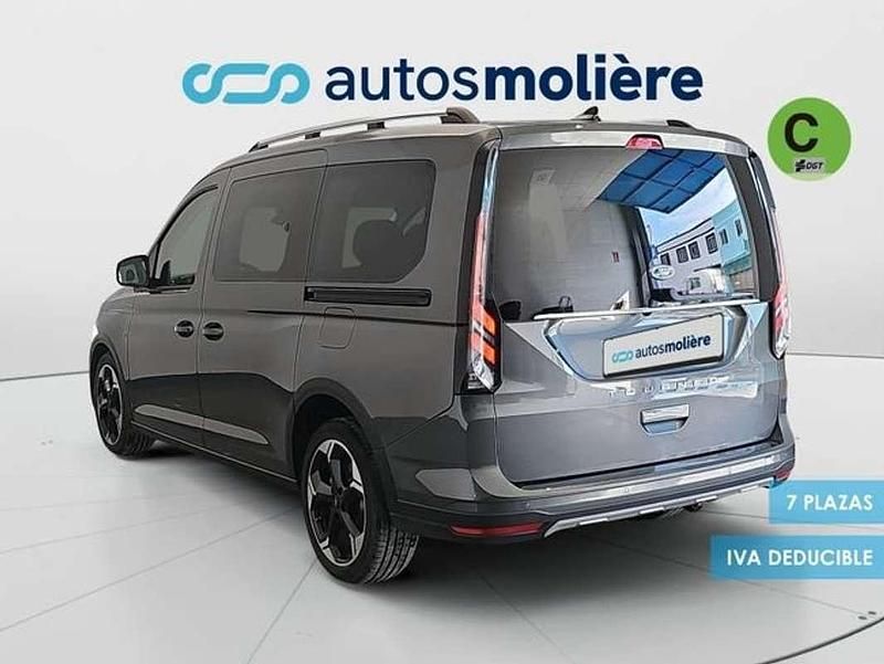 Usado Ford Tourneo Connect Active 122 CV (89 kW) 2025 Negro Monovolumen