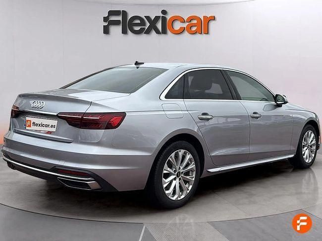 Usado Audi A4 Advanced Plus 150 CV (110 kW) 2022 Gris Berlina