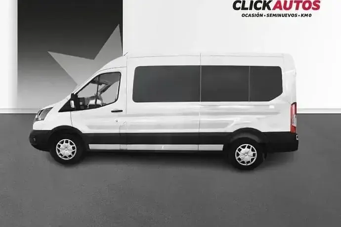Usado Ford Transit 130 CV (95 kW) 2023 Familiar