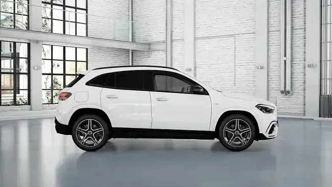 Nuevo Mercedes GLA250 217 CV (159 kW) 2026 Blanco SUV
