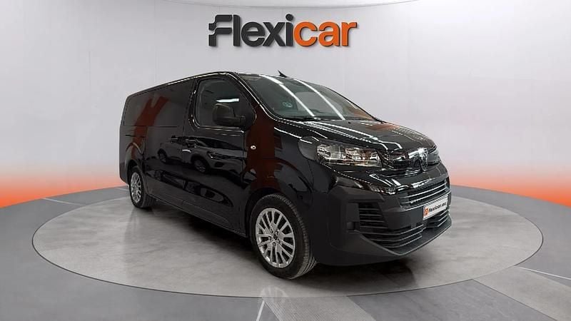 Usado Peugeot Expert S 177 CV (130 kW) 2024 Negro Van
