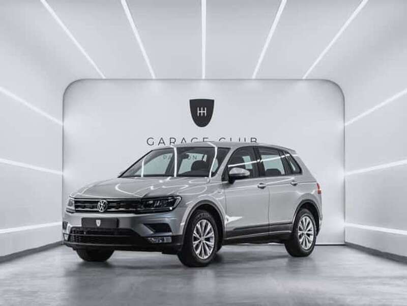 Usado 2016 VW Tiguan Edition SUV | 14.699 € (Un poco caro) - Imagen 1/4