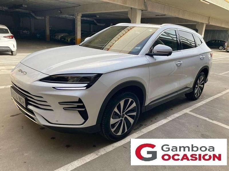 Usado BYD Seal Boost 220 CV (161 kW) 2025 Blanco SUV