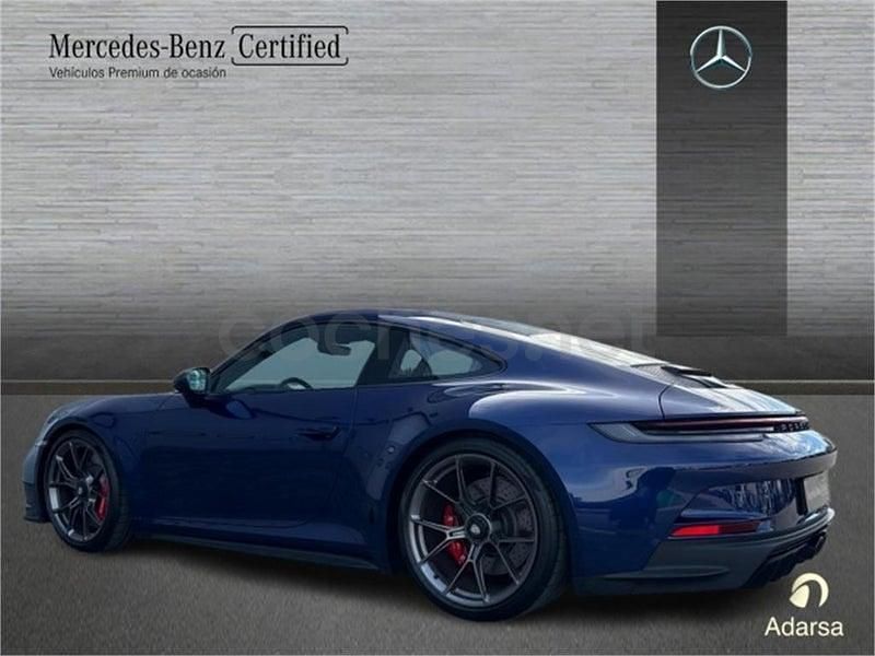 Usado Porsche 911 GT3 510 CV (375 kW) 2025 Azul Coupe