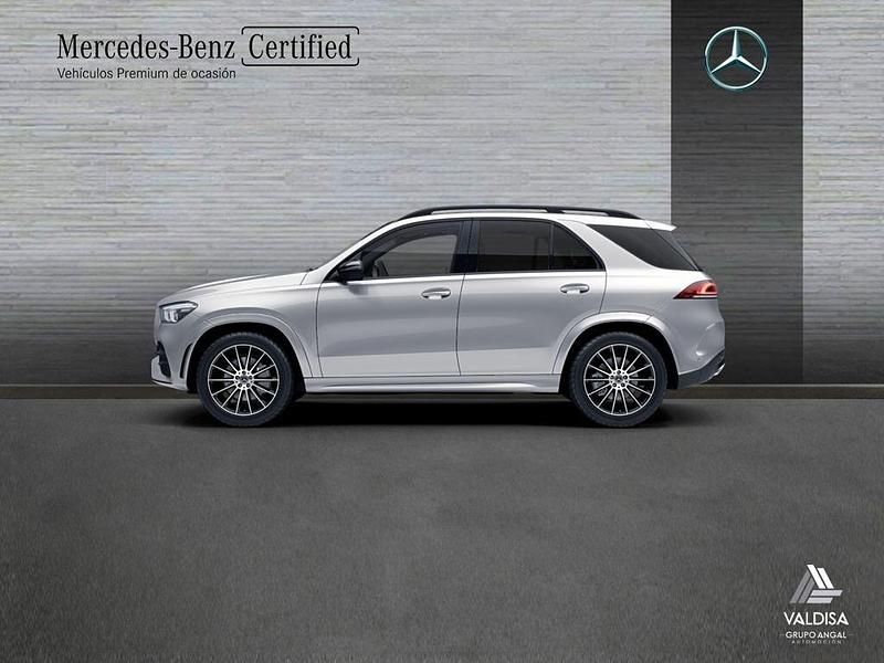 Usado Mercedes GLE300 AMG line 290 CV (213 kW) 2023 Gris SUV