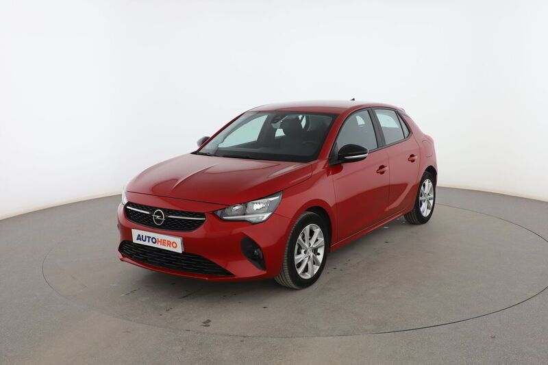 Rojo Usado 2020 Opel Corsa Edition Utilitario | 12.399 € (Precio justo) - Imagen 1/4