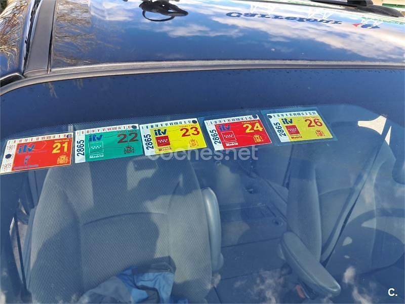 Negro Usado 2006 Chrysler Grand Voyager Limited Monovolumen | 3000 € (Precio justo) - Imagen 1/4