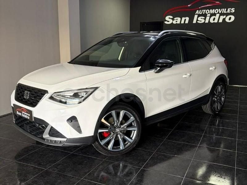 Usado Seat Arona FR 2025 SUV