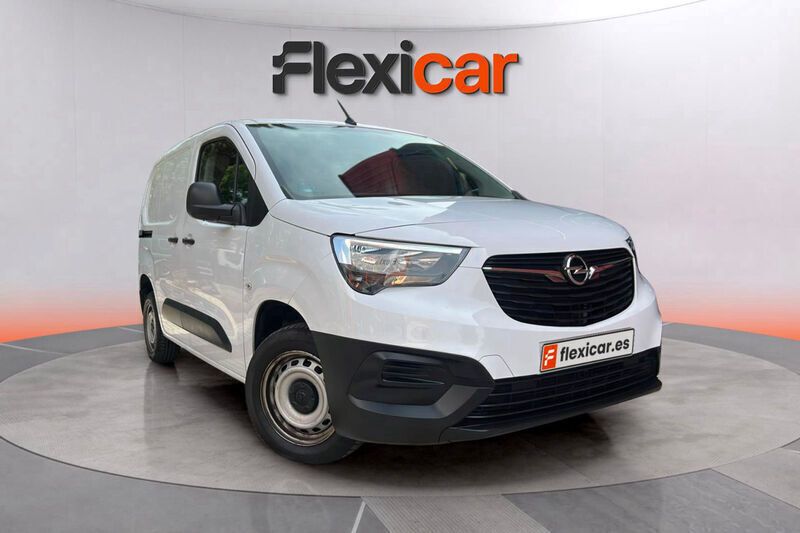 Blanco Usado 2023 Opel Combo Edition+ Monovolumen | 10.990 € (Buen precio) - Imagen 1/4