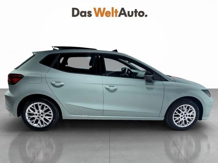 Nuevo Seat Ibiza FR 115 CV (84 kW) 2026 Verde Utilitario