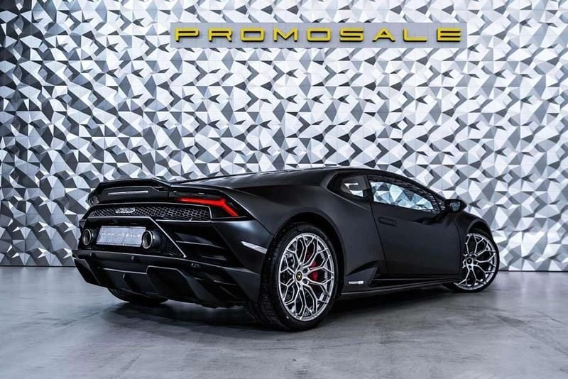 Usado Lamborghini Huracán 610 CV (448 kW) 2021 Negro Coupe