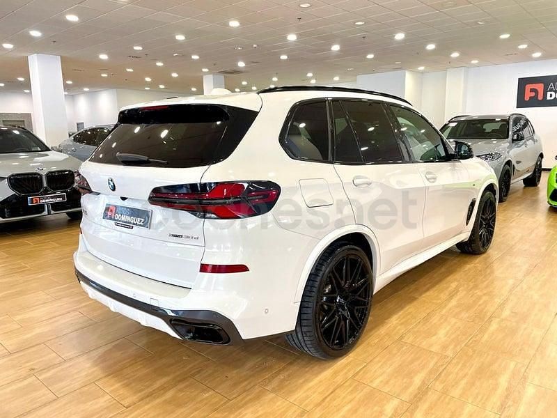 Usado BMW X5 xLine 298 CV (219 kW) 2025 Blanco SUV