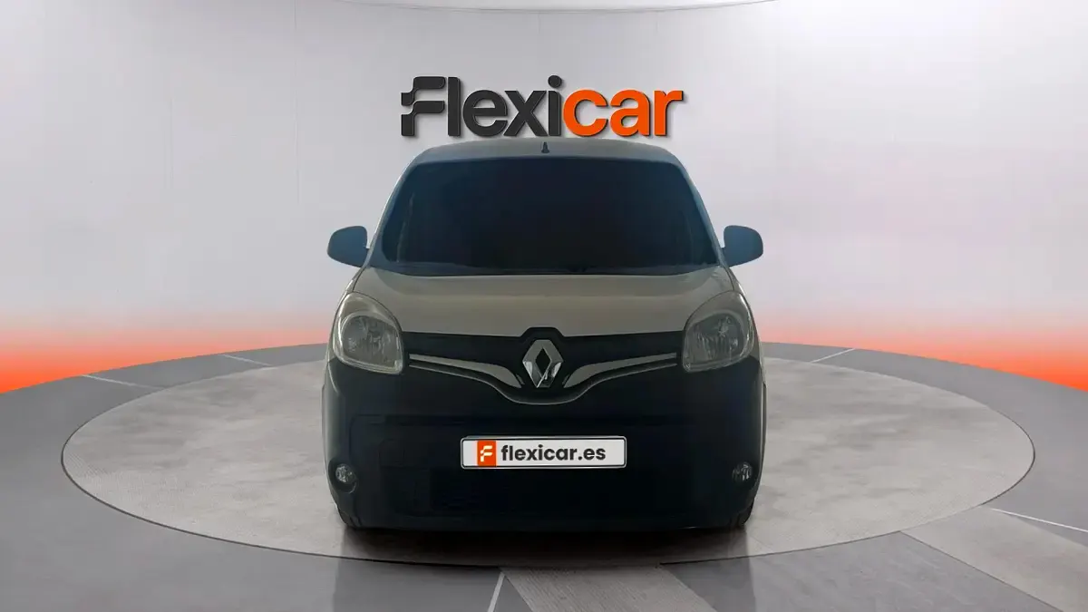 Usado Renault Kangoo 75 CV (55 kW) 2019 Blanco Monovolumen