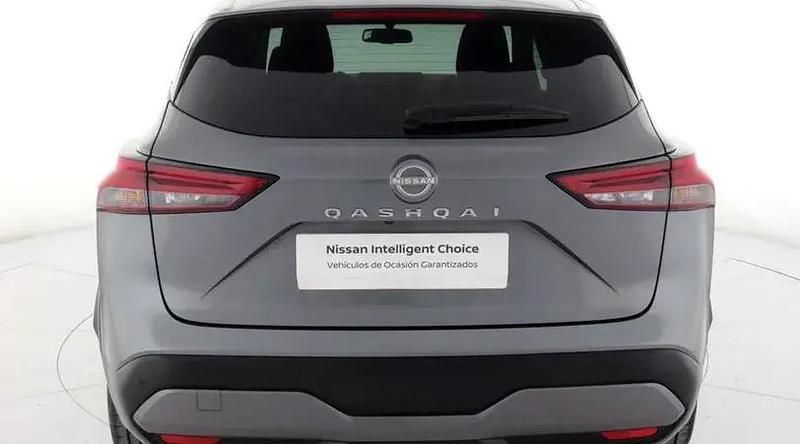 Usado Nissan Qashqai N-Connecta 140 CV (102 kW) 2024 Skyline grey SUV