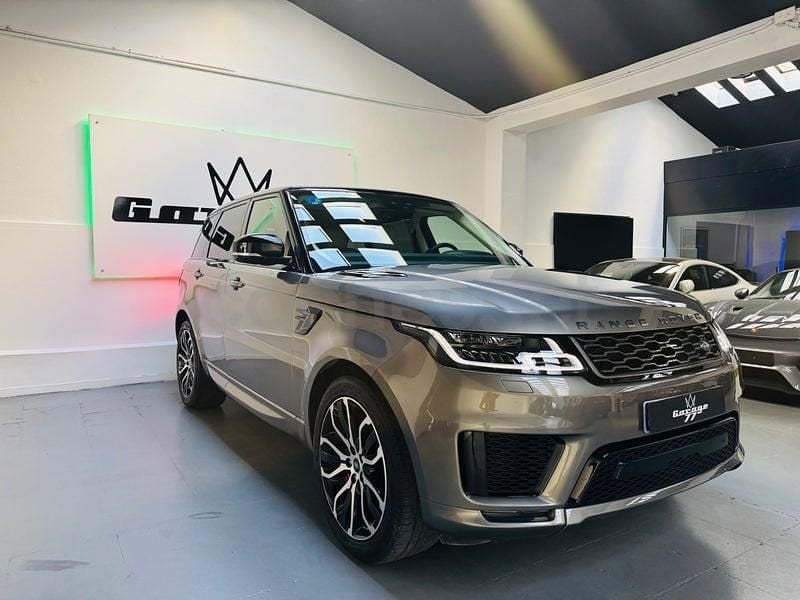 Usado Land Rover Range Rover Sport HSE Dynamic 404 CV (297 kW) 2020 Gris / plata SUV
