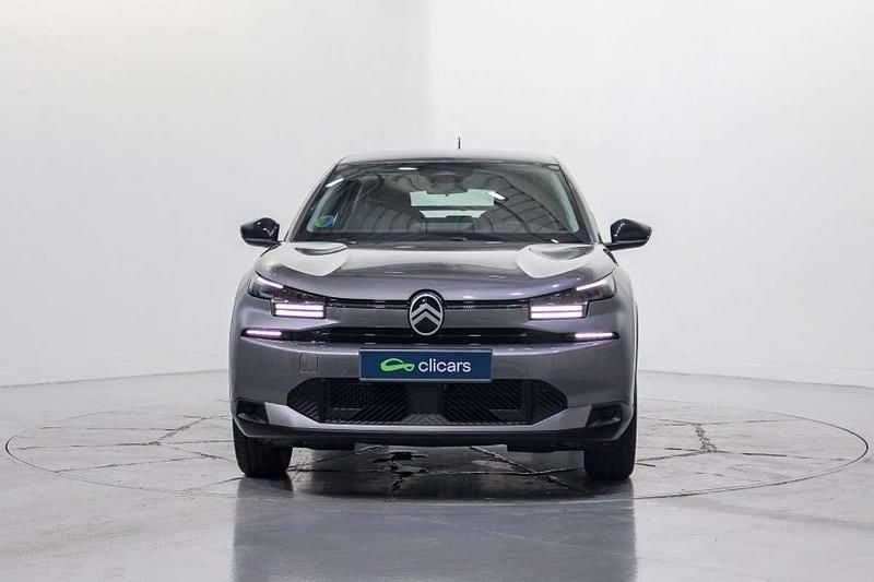 Usado Citroën C4 136 CV (100 kW) 2025 Gris SUV