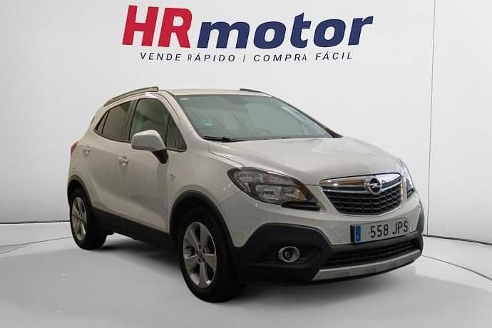 Usado Opel Mokka Selective 136 CV (100 kW) 2016 SUV