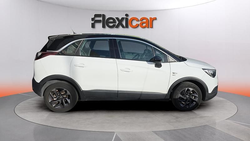 Usado Opel Crossland X Edition 110 CV (80 kW) 2020 Blanco SUV
