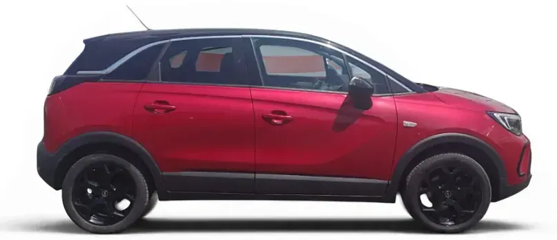 Usado Opel Crossland 110 CV (80 kW) 2023 Rojo SUV