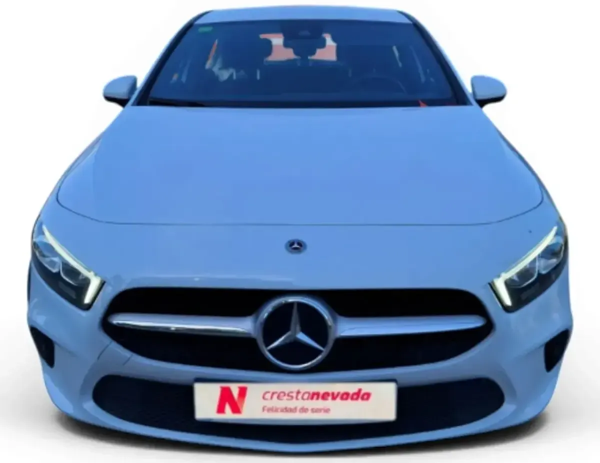 Usado Mercedes A180 116 CV (85 kW) 2022 Blanco