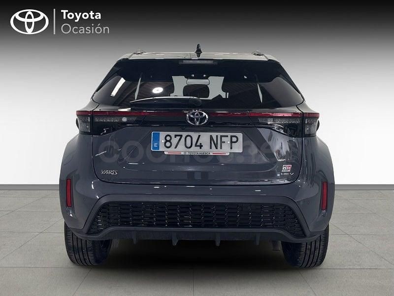 Usado Toyota Yaris Cross Sport 130 CV (95 kW) 2025 Azul SUV