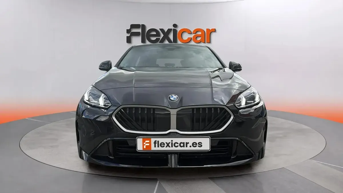 Usado BMW 120 163 CV (119 kW) 2025 Negro Utilitario