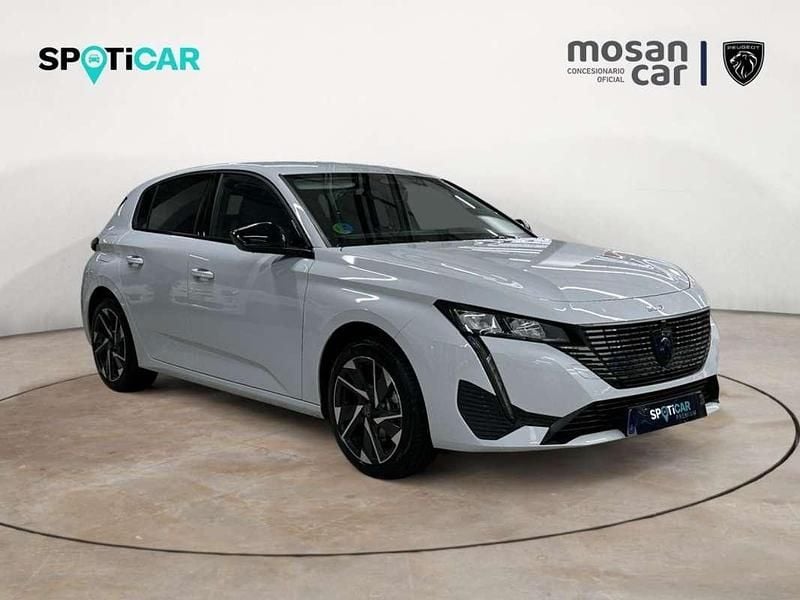 Nuevo Peugeot 308 Allure 145 CV (106 kW) 2025 Blanco Berlina