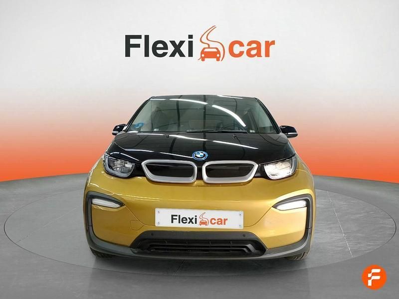 Usado BMW i3 135 kW (184 CV) 2021 Amarillo Utilitario