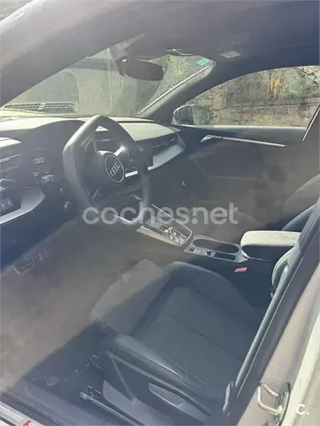 Usado Audi A3 Sport 333 CV (244 kW) 2024 Blanco Berlina