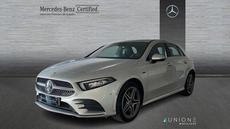 Usado Mercedes A250 218 CV (160 kW) 2021 Gris