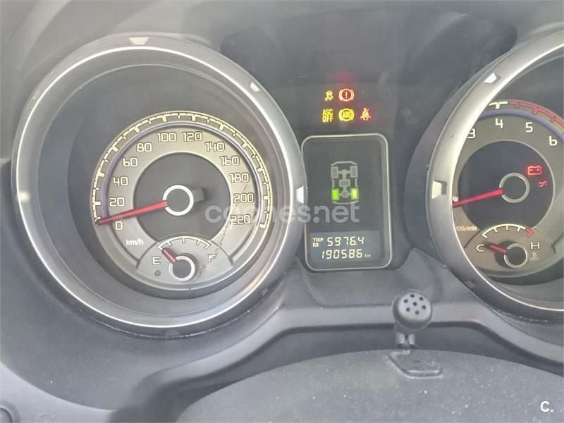 Usado Mitsubishi Montero Motion 200 CV (147 kW) 2011 Blanco SUV