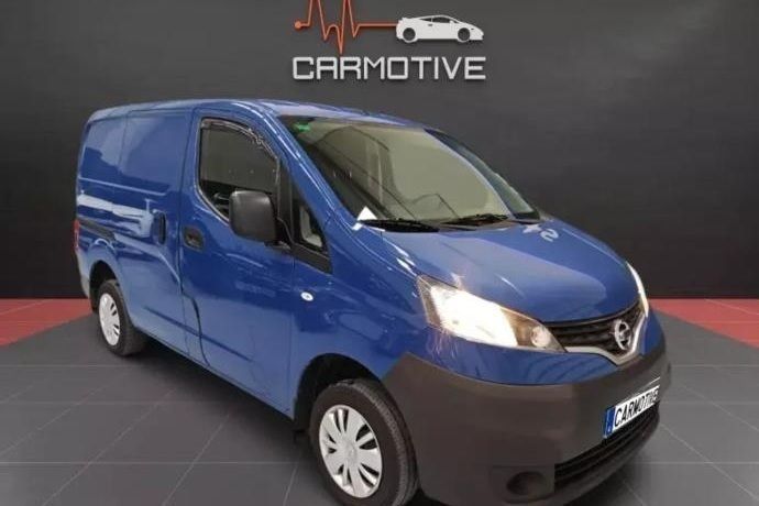Usado 2019 Nissan NV200 Comfort Van | 17.990 € (Un poco caro) - Imagen 1/4