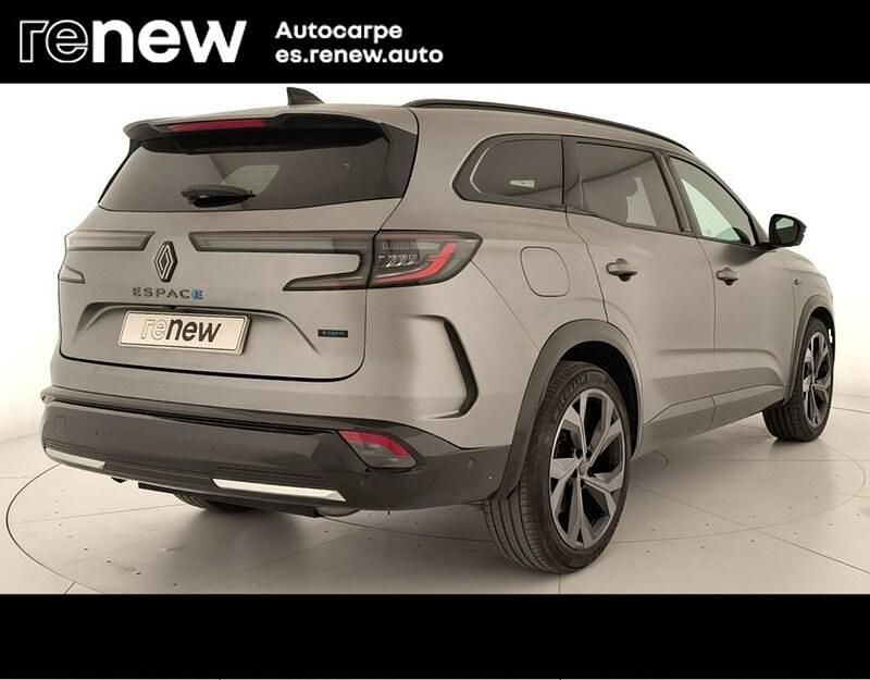 Usado Renault Espace Techno Esprit Alpine 200 CV (147 kW) 2023 Gris Familiar
