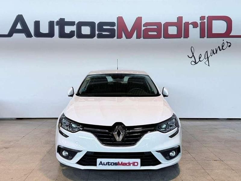 Usado Renault Mégane IV Business 95 CV (69 kW) 2018 Blanco Utilitario