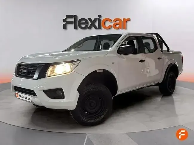 Usado Nissan Navara 163 CV (119 kW) 2019 Blanco Pickup/Camioneta