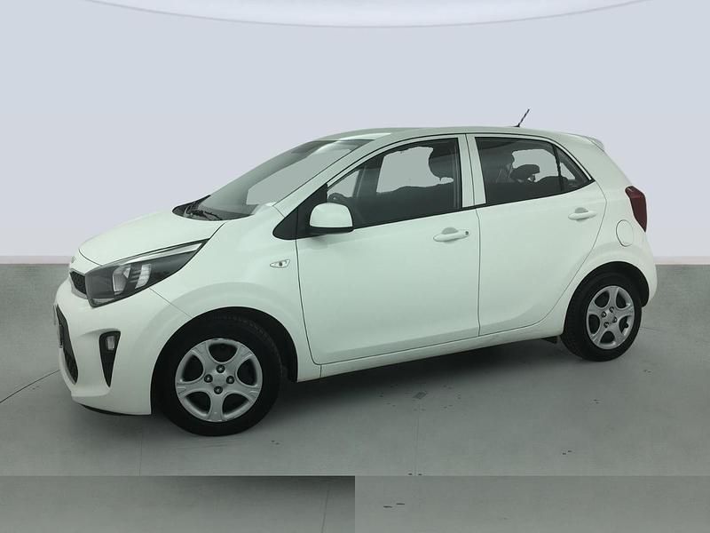 Usado Kia Picanto 67 CV (49 kW) 2023 Blanco Utilitario