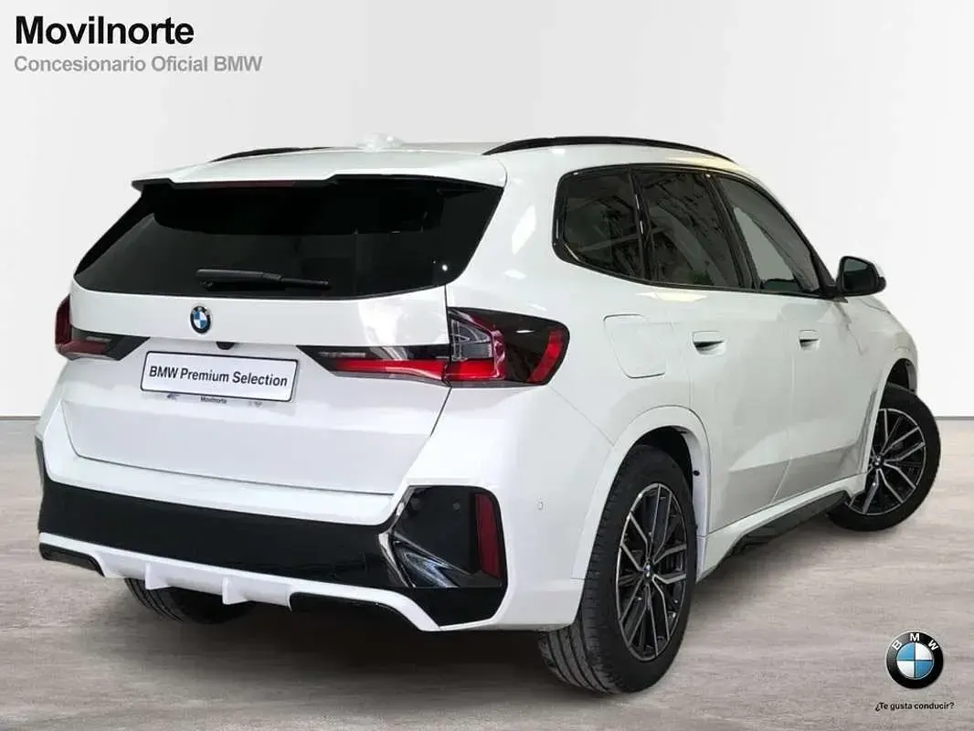 Usado BMW X1 163 CV (119 kW) 2025 Blanco SUV