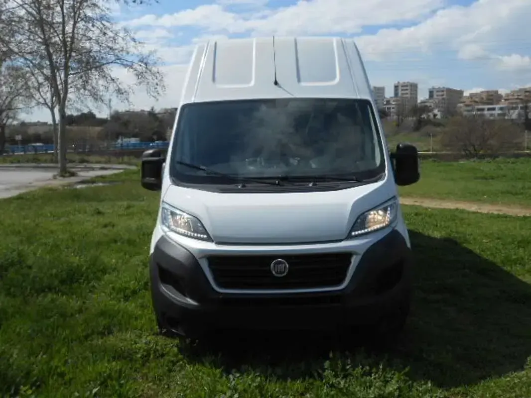 Usado Fiat Ducato 129 CV (94 kW) 2019 Blanco Van