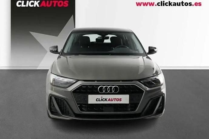 Usado Audi A1 S-Line 116 CV (85 kW) 2025 Rojo SUV