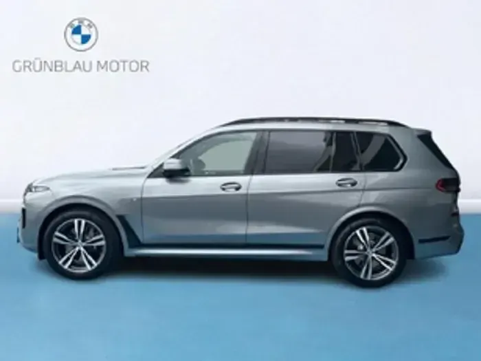 Nuevo BMW X7 Comfort Edition 352 CV (258 kW) 2026 Gris SUV